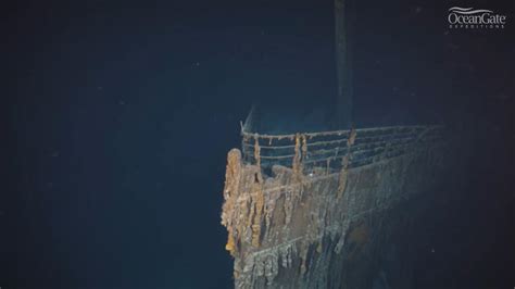 Tourist sub customer calls his 2021 dive to the Titanic a ‘kamikaze operation’
